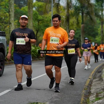 Runner Photo 8508561