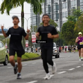 Runner Photo 8508612