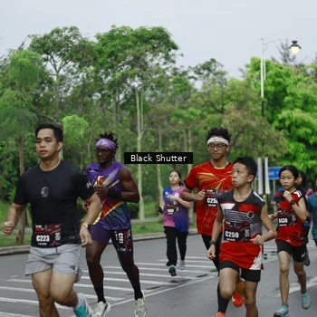 Runner Photo 8508617