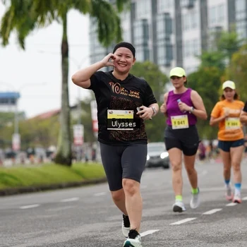 Runner Photo 8508618