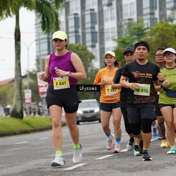Runner Photo 8508619