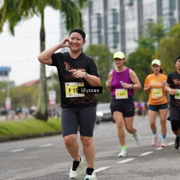 Runner Photo 8508620