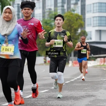 Runner Photo 8508621