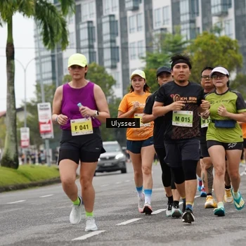 Runner Photo 8508622