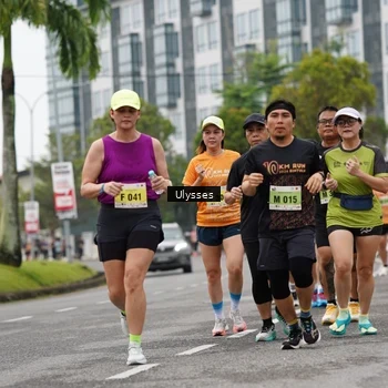 Runner Photo 8508623