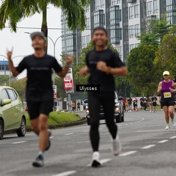 Runner Photo 8508624
