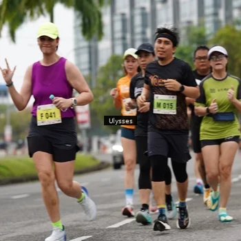 Runner Photo 8508639