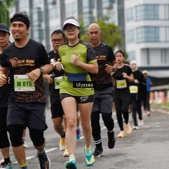 Runner Photo 8508642
