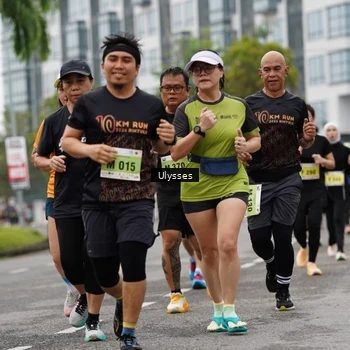 Runner Photo 8508643