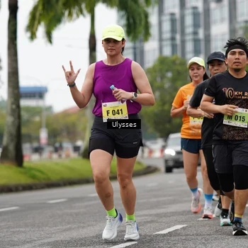 Runner Photo 8508646