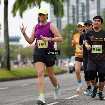 Runner Photo 8508651