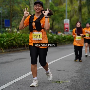 Runner Photo 8508653