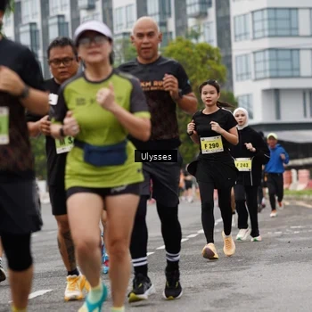 Runner Photo 8508655