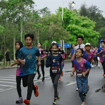 Runner Photo 8508657