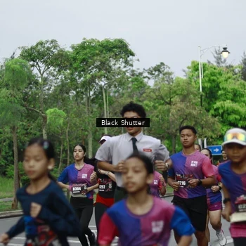 Runner Photo 8508658
