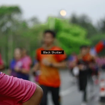 Runner Photo 8508670