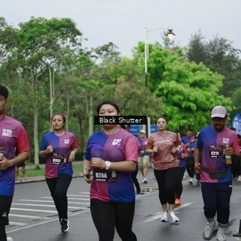 Runner Photo 8508722