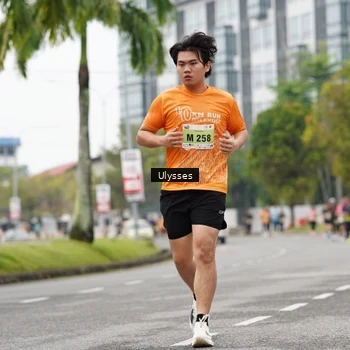 Runner Photo 8508761