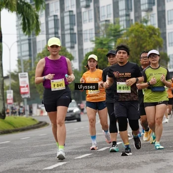 Runner Photo 8508762