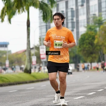 Runner Photo 8508763