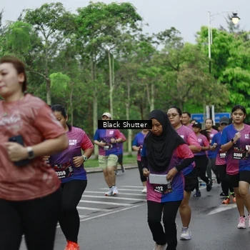 Runner Photo 8508767