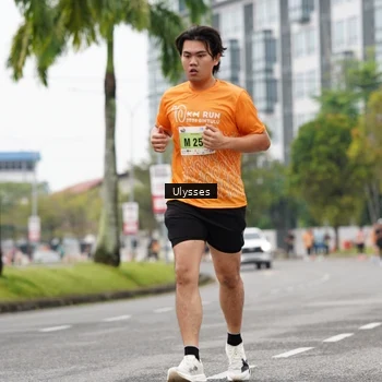 Runner Photo 8508773