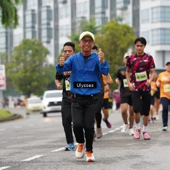 Runner Photo 8508776