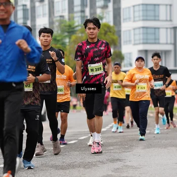 Runner Photo 8508781