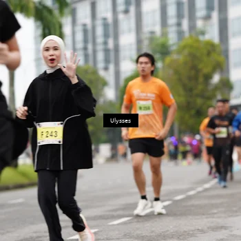 Runner Photo 8508782