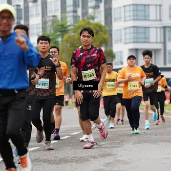 Runner Photo 8508783