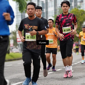 Runner Photo 8508872