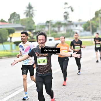Runner Photo 8508886