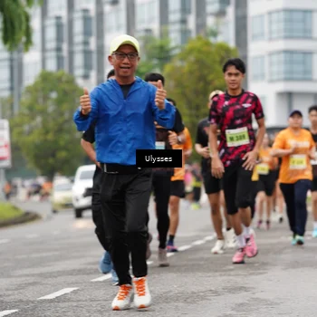 Runner Photo 8508900