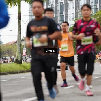 Runner Photo 8508904