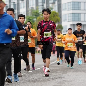 Runner Photo 8508910