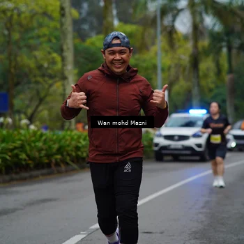 Runner Photo 8508953