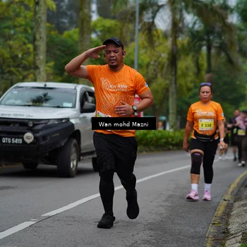 Runner Photo 8509014