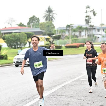 Runner Photo 8509050