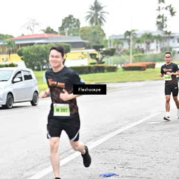 Runner Photo 8509057