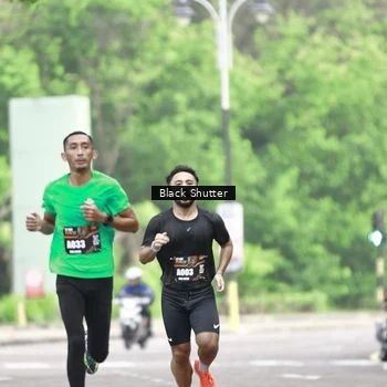 Runner Photo 8509068