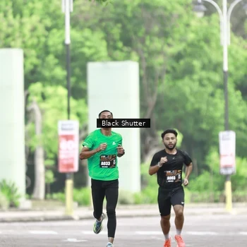 Runner Photo 8509074