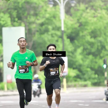 Runner Photo 8509078