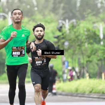 Runner Photo 8509080