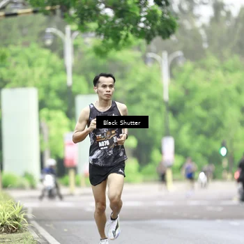 Runner Photo 8509081
