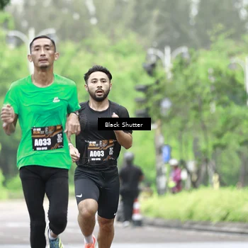 Runner Photo 8509082