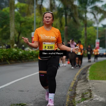 Runner Photo 8509091