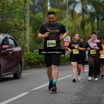 Runner Photo 8509092