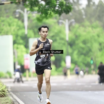 Runner Photo 8509093