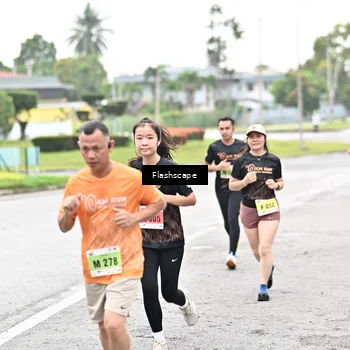Runner Photo 8509097