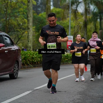 Runner Photo 8509099
